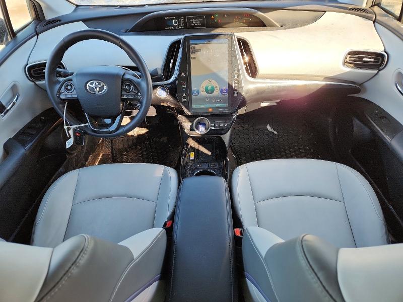 Продажа на аукционе авто 2020 Toyota Prius Prime, vin: JTDKARFP8L3121621, номер лота: 98419935
