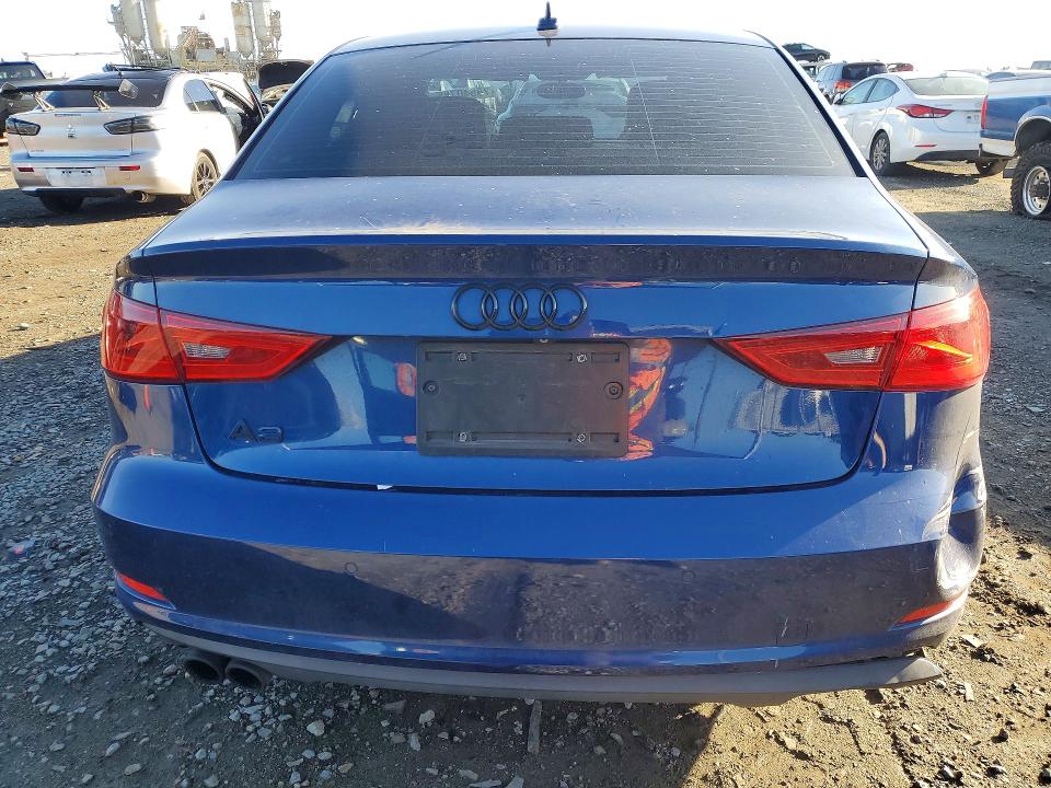 2015 Audi A3 მანქანა იყიდება აუქციონზე, vin: WAUCCGFF4F1020969, აუქციონის ნომერი: 78540785
