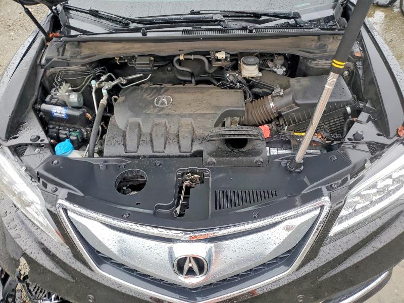 Aukcja sprzedaży 2016 Acura Rdx, vin: 5J8TB4H75GL026121, numer aukcji: 77589555