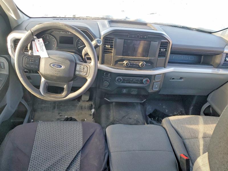 Продажа на аукционе авто 2023 Ford F150, vin: 1FTFW1E52PKD66737, номер лота: 74776915