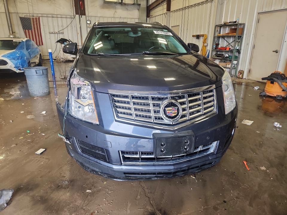 Продаж на аукціоні авто 2016 Cadillac Srx, vin: 3GYFNEE36GS544351, номер лоту: 76123985