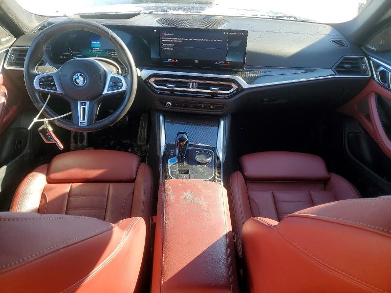 Auction sale of the 2022 Bmw I4, vin: WBY33AW05NFM60680, lot number: 75318445
