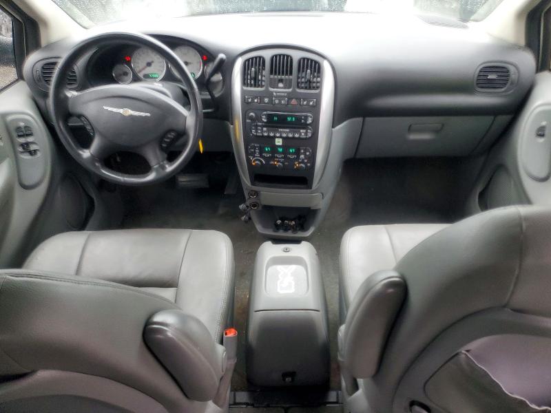 2007 Chrysler Town & Country მანქანა იყიდება აუქციონზე, vin: 2A8GP54L57R323724, აუქციონის ნომერი: 76258795
