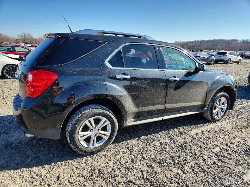 Продаж на аукціоні авто 2012 Chevrolet Equinox, vin: 2GNFLGE52C6271594, номер лоту: 76470155