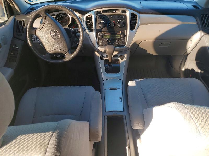 74028995 :رقم المزاد ، JTEEW21A460022207 vin ، 2006 Toyota Highlander مزاد بيع