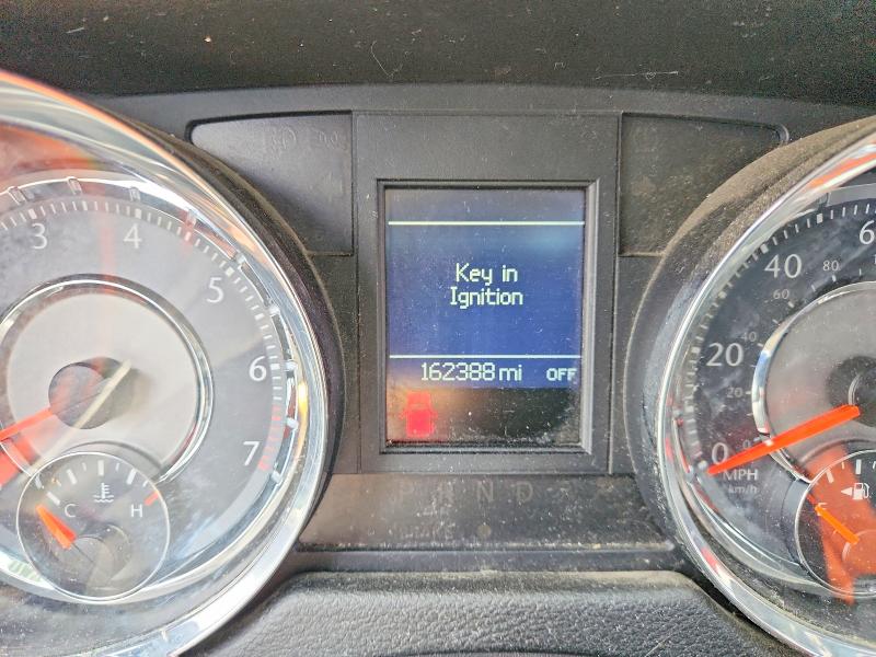 2012 Chrysler Town & Country მანქანა იყიდება აუქციონზე, vin: 2C4RC1BG0CR159321, აუქციონის ნომერი: 79006025