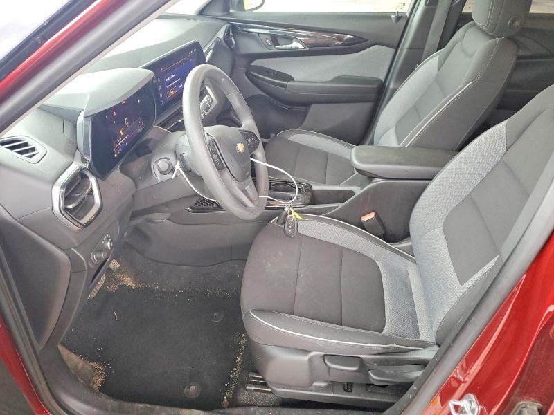 78609165 :رقم المزاد ، KL79MMSL4RB114642 vin ، 2024 Chevrolet Trailblazer مزاد بيع