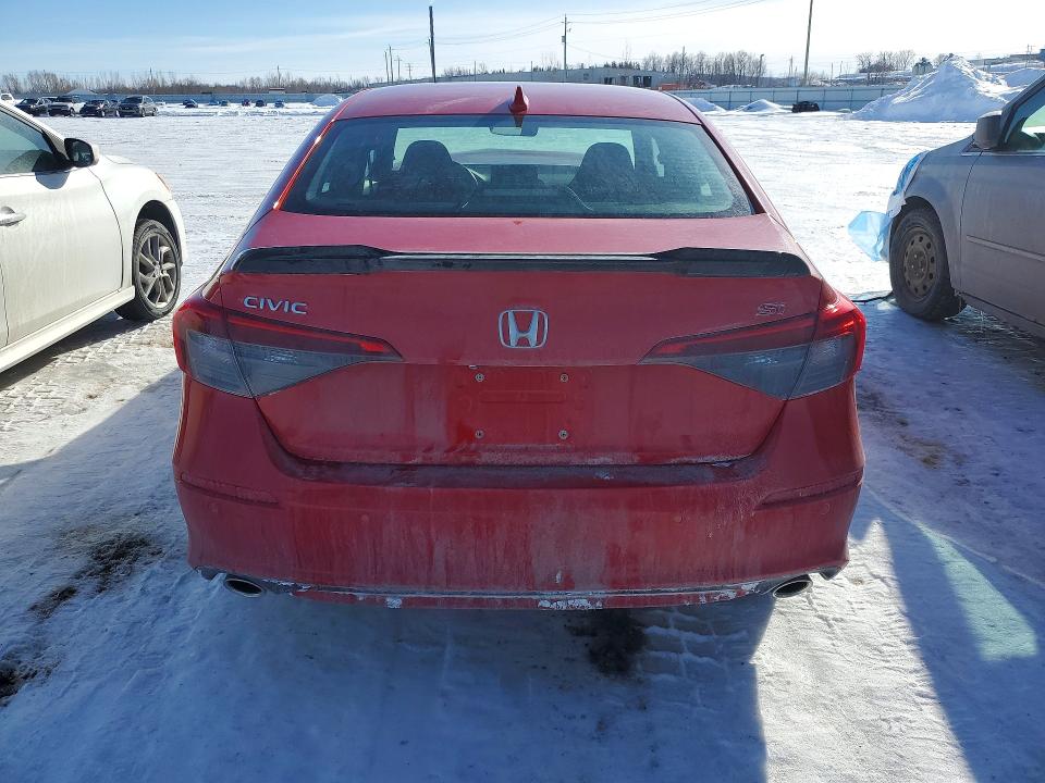Aukcja sprzedaży 2022 Honda Civic, vin: 2HGFE1E56NH080494, numer aukcji: 77577885