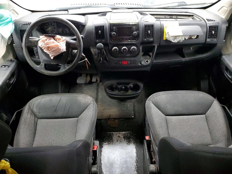 2019 Ram Promaster 2500 მანქანა იყიდება აუქციონზე, vin: 3C6TRVDG2KE503294, აუქციონის ნომერი: 49164856