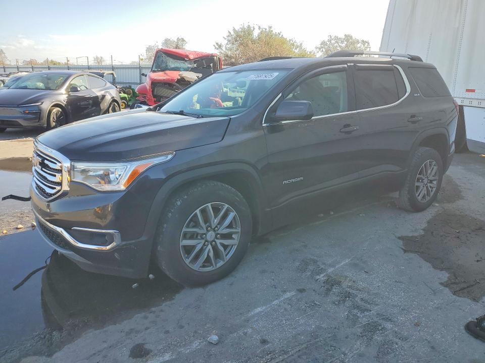 Aukcja sprzedaży 2017 Gmc Acadia, vin: 1GKKNSLAXHZ305852, numer aukcji: 77697925