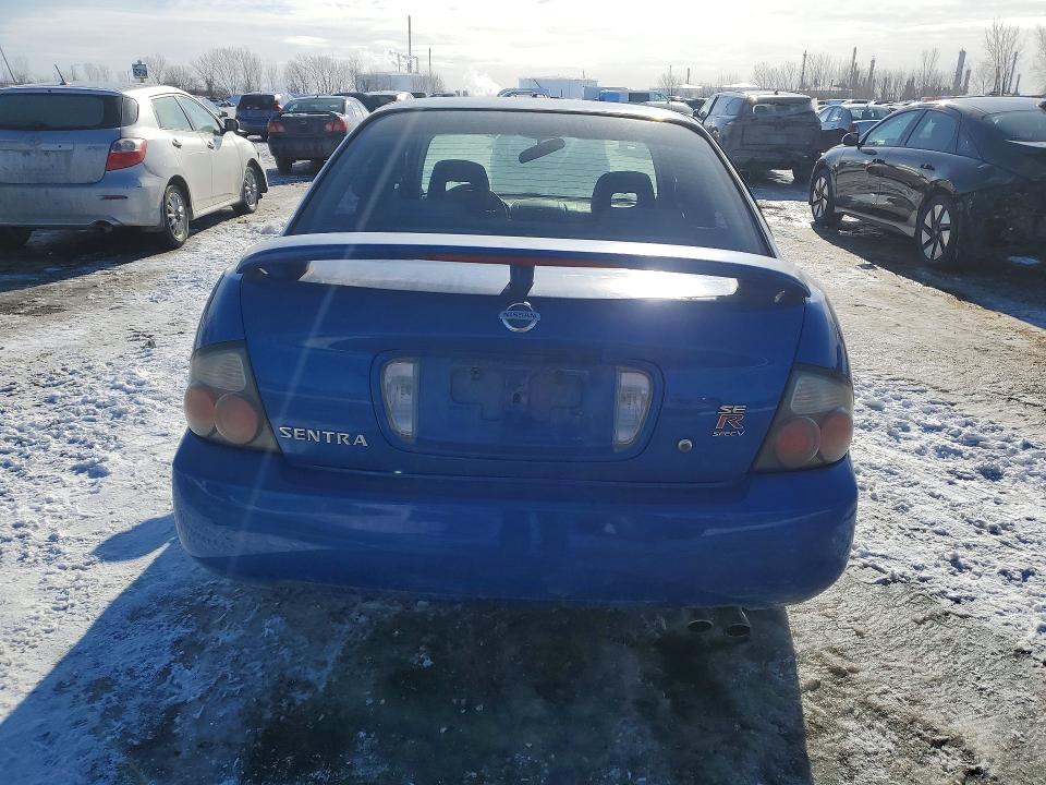 Продаж на аукціоні авто 2006 Nissan Sentra, vin: 3N1AB51A96L491279, номер лоту: 77926805