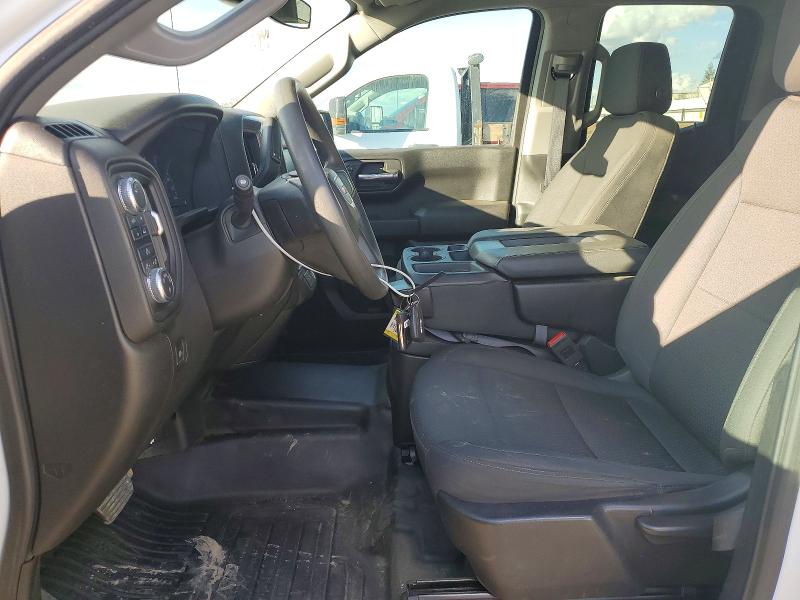 Продаж на аукціоні авто 2024 Gmc Sierra, vin: 1GTRUAED7RZ155215, номер лоту: 76657055