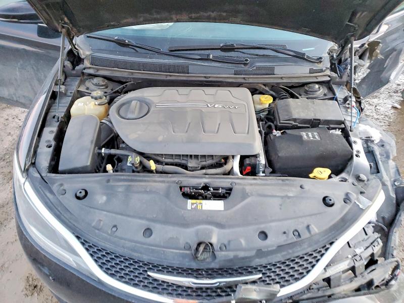 Продаж на аукціоні авто 2015 Chrysler 200, vin: 1C3CCCCG7FN519769, номер лоту: 76440375