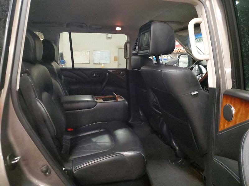 Aukcja sprzedaży 2016 Infiniti Qx80, vin: JN8AZ2NEXG9125673, numer aukcji: 77474635