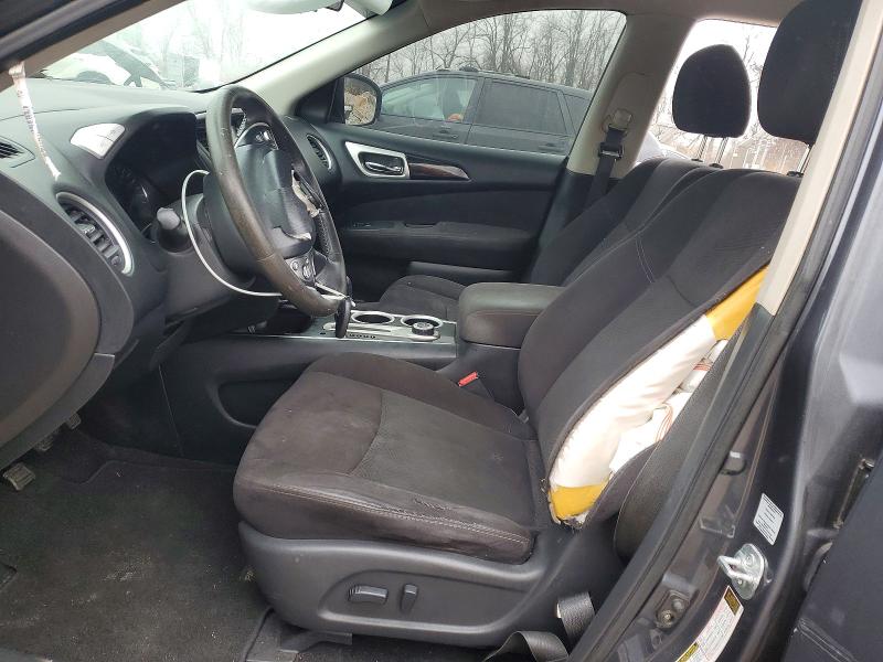 Продаж на аукціоні авто 2014 Nissan Pathfinder, vin: 5N1AR2MM2EC684084, номер лоту: 77942565