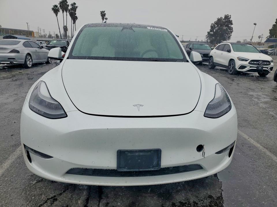 Aukcja sprzedaży 2021 Tesla Model Y, vin: 5YJYGDEF9MF277949, numer aukcji: 77679785