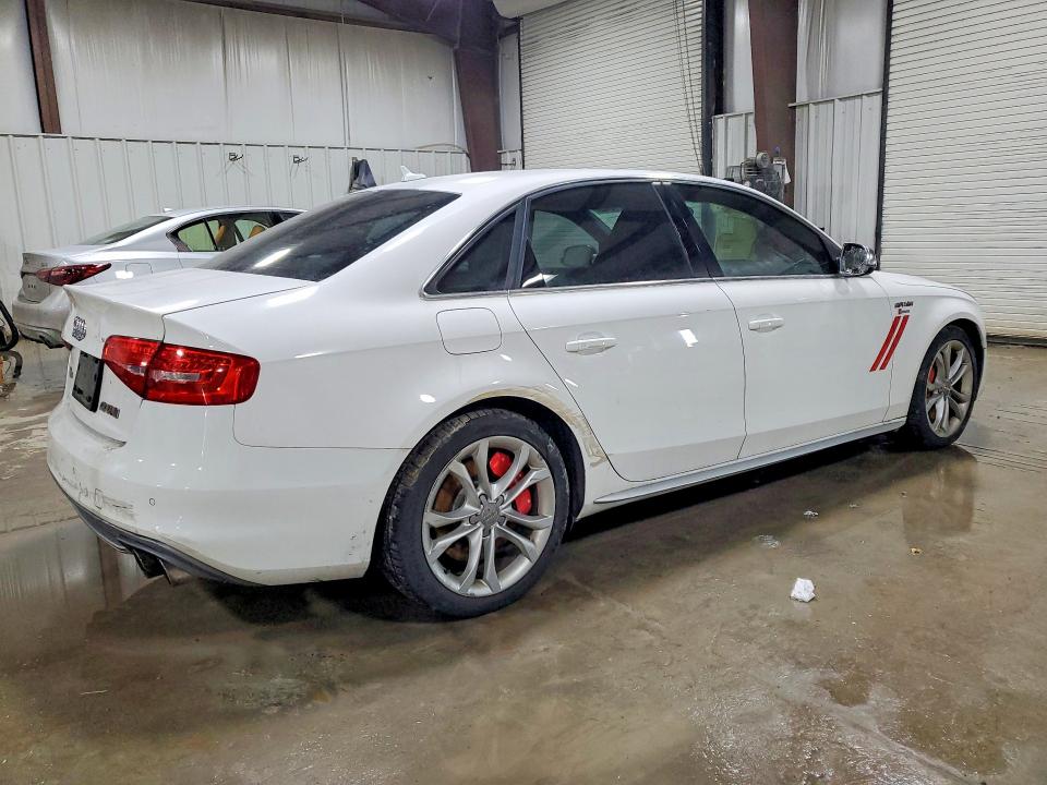 2014 Audi S4 მანქანა იყიდება აუქციონზე, vin: WAUBGAFL9EA031211, აუქციონის ნომერი: 75628045