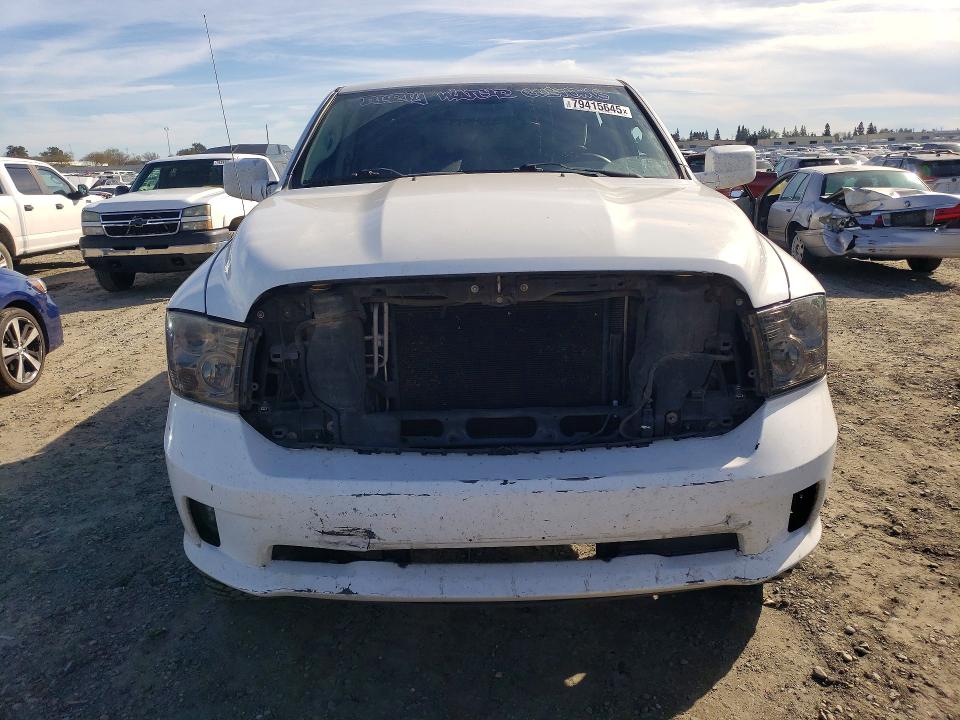 2014 Ram 1500 მანქანა იყიდება აუქციონზე, vin: 1C6RR6KT7ES243542, აუქციონის ნომერი: 79415645