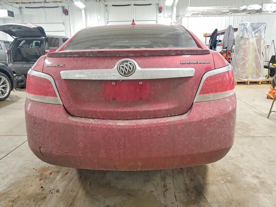 Aukcja sprzedaży 2013 Buick Lacrosse, vin: 1G4GC5ER1DF288135, numer aukcji: 76386625