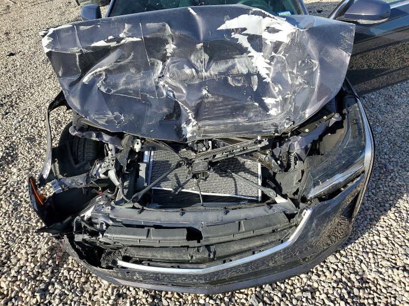 Продажа на аукционе авто 2024 Cadillac Ct4, vin: 1G6DB5RK1R0131824, номер лота: 76141045