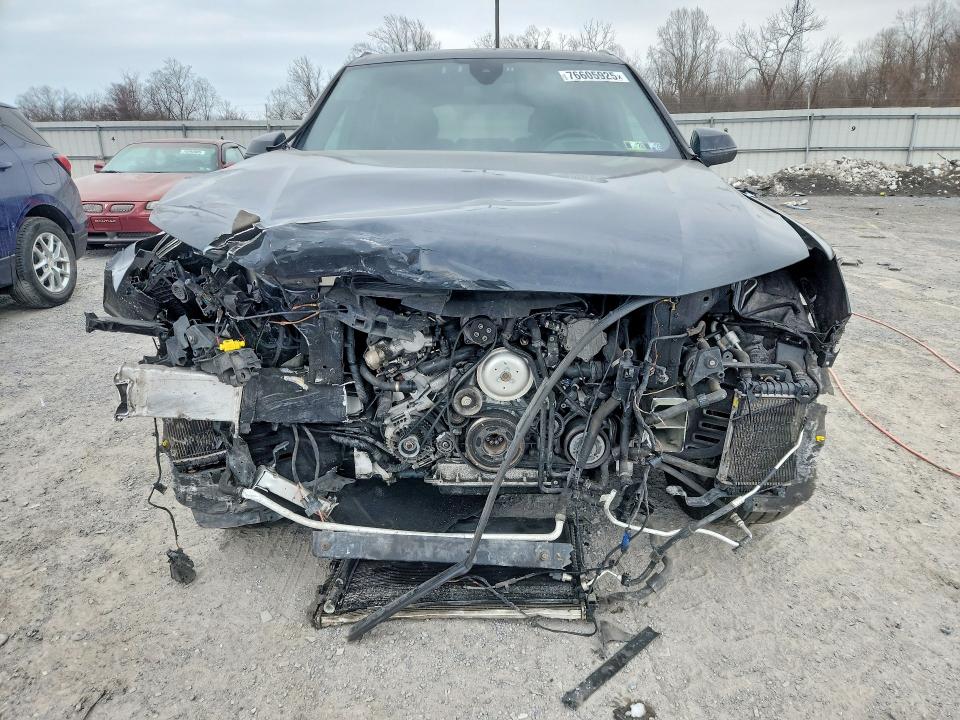 Aukcja sprzedaży 2019 Audi Q7, vin: WA1VAAF70KD020056, numer aukcji: 76605925