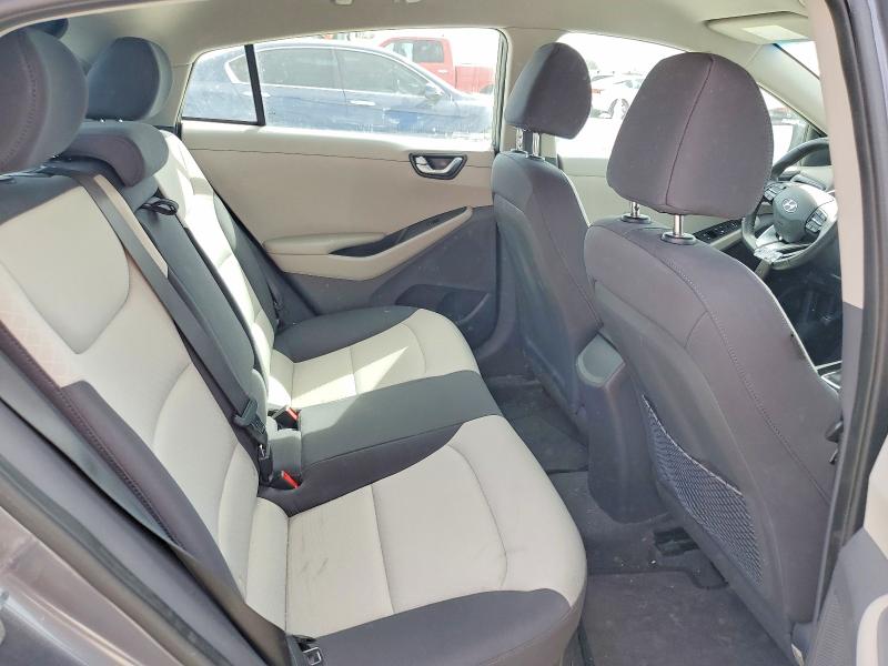 Продажа на аукционе авто 2019 Hyundai Ioniq, vin: KMHC75LC0KU132338, номер лота: 78576195