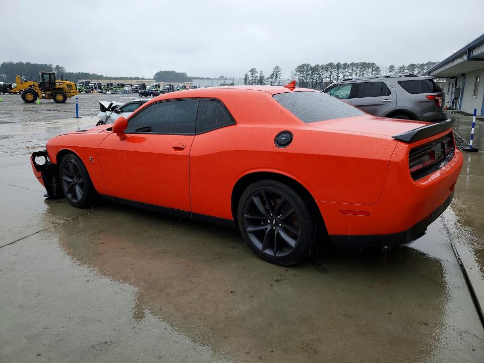 79039895 :رقم المزاد ، 2C3CDZFJ0KH712551 vin ، 2019 Dodge Challenger مزاد بيع