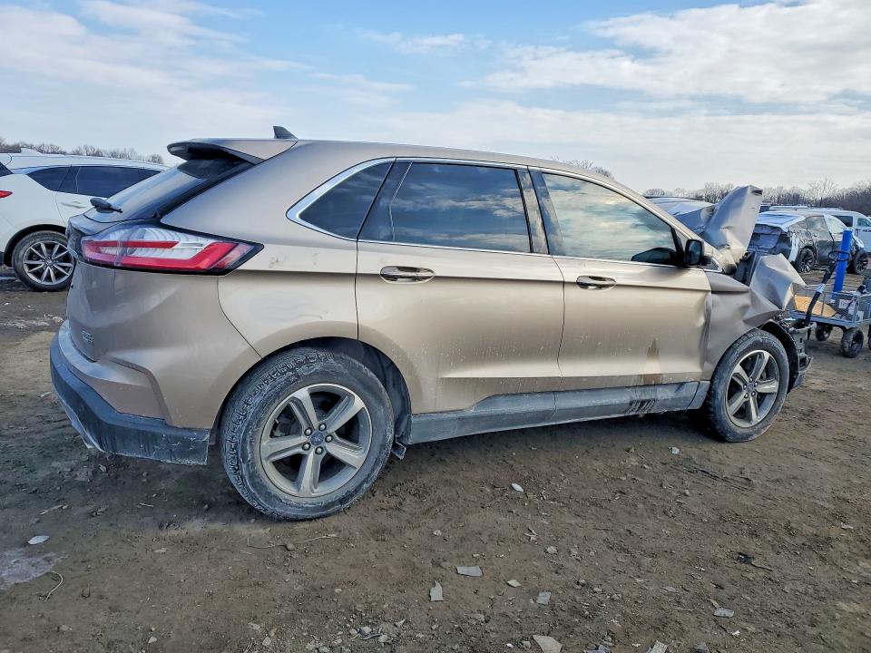 Продаж на аукціоні авто 2020 Ford Edge, vin: 2FMPK4J95LBB08660, номер лоту: 75823795