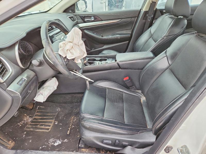 Aukcja sprzedaży 2021 Nissan Maxima, vin: 1N4AA6DV7MC512505, numer aukcji: 74843905
