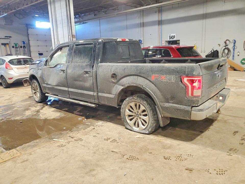 75061865 :رقم المزاد ، 1FTFW1EG6GKD91108 vin ، 2016 Ford F150 مزاد بيع