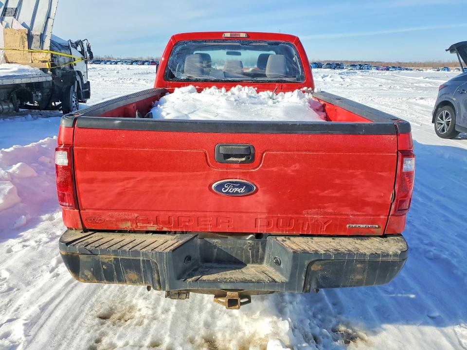 Продажа на аукционе авто 2016 Ford F250, vin: 1FT7W2B61GED43407, номер лота: 97790295