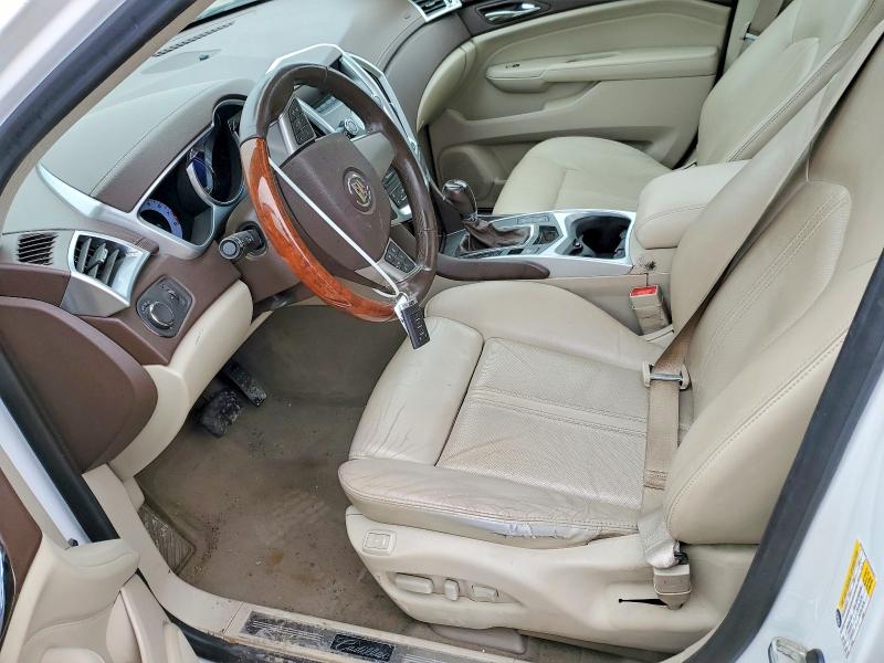 78063055 :رقم المزاد ، 3GYFNAEY8BS596867 vin ، 2011 Cadillac Srx مزاد بيع