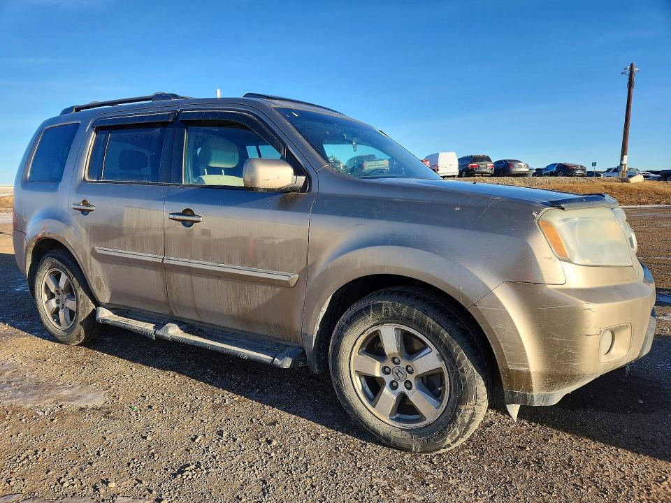Aukcja sprzedaży 2010 Honda Pilot, vin: 5FNYF4H61AB503637, numer aukcji: 75228565