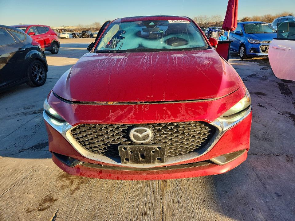 Aukcja sprzedaży 2020 Mazda 3, vin: 3MZBPAEM4LM134434, numer aukcji: 76451045