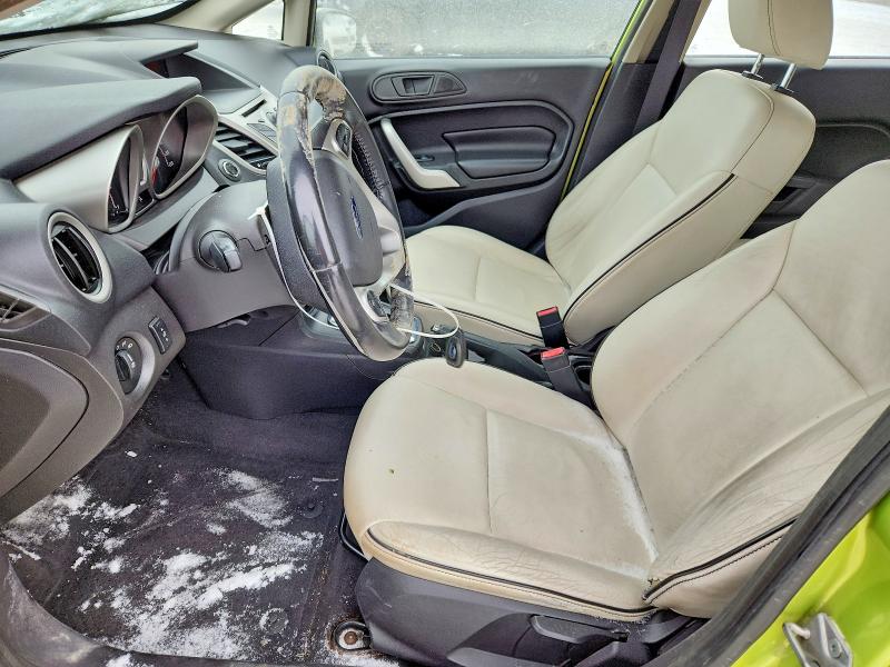 76153565 :رقم المزاد ، 3FADP4FJ7BM220343 vin ، 2011 Ford Fiesta مزاد بيع