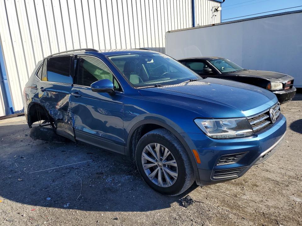 Aukcja sprzedaży 2019 Volkswagen Tiguan, vin: 3VV2B7AX0KM076097, numer aukcji: 76405685
