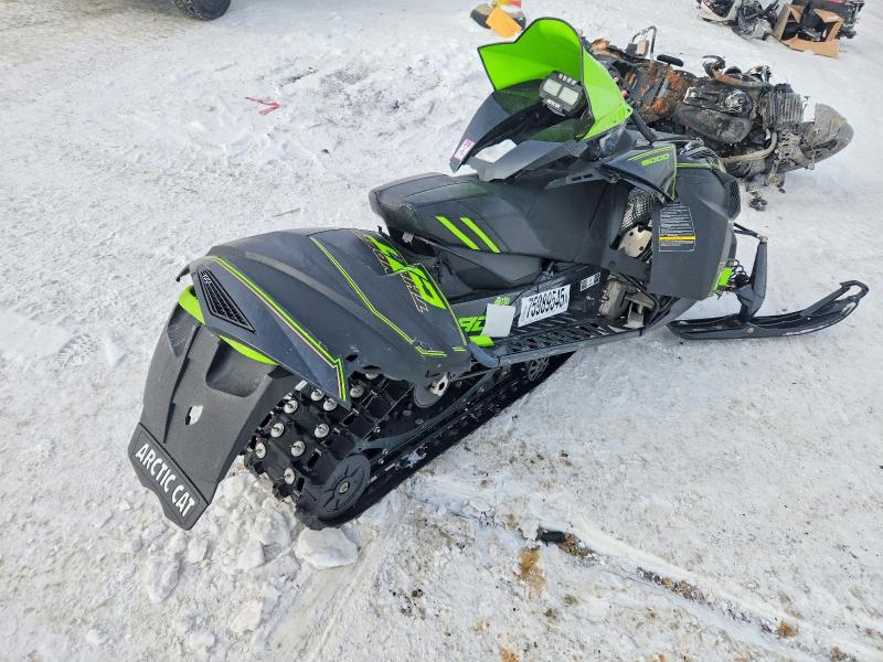 Aukcja sprzedaży 2024 Arctic Cat Zr9000, vin: 4UF1S4LK3RT100648, numer aukcji: 75989545