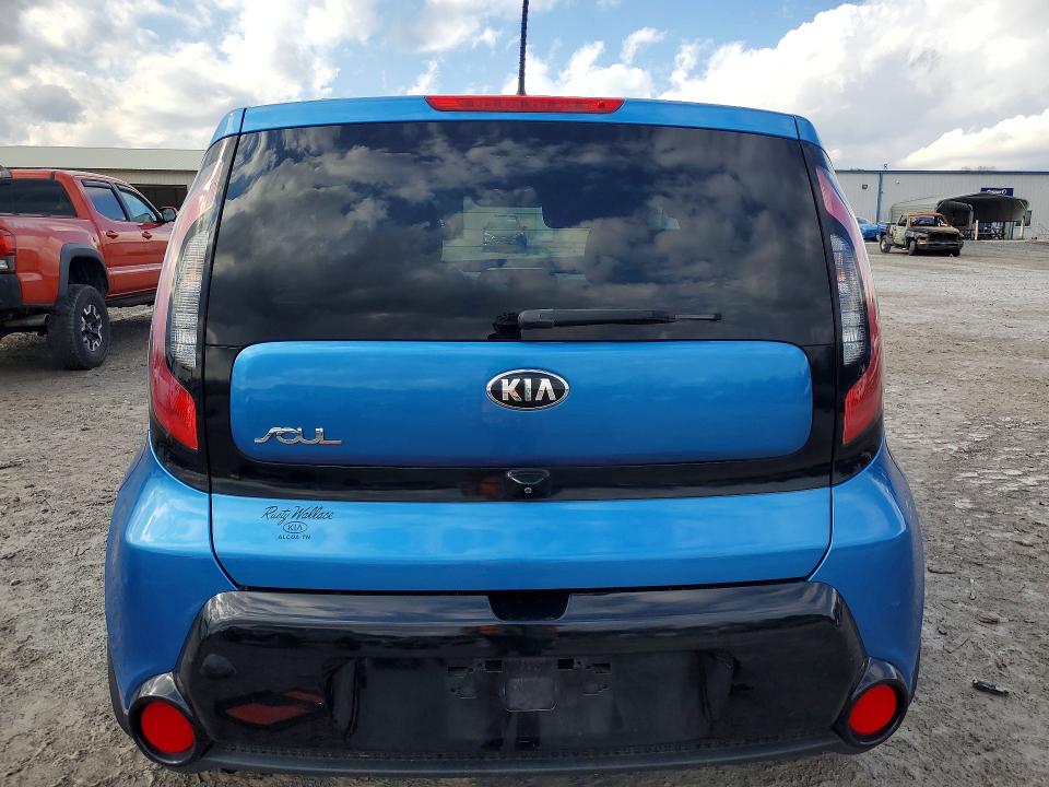 Aukcja sprzedaży 2016 Kia Soul, vin: KNDJP3A50G7362858, numer aukcji: 79069935