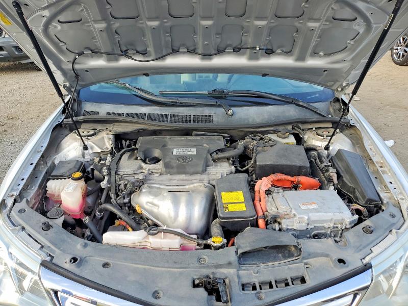 2013 Toyota Camry Hybr მანქანა იყიდება აუქციონზე, vin: 4T1BD1FK0DU086562, აუქციონის ნომერი: 76463685
