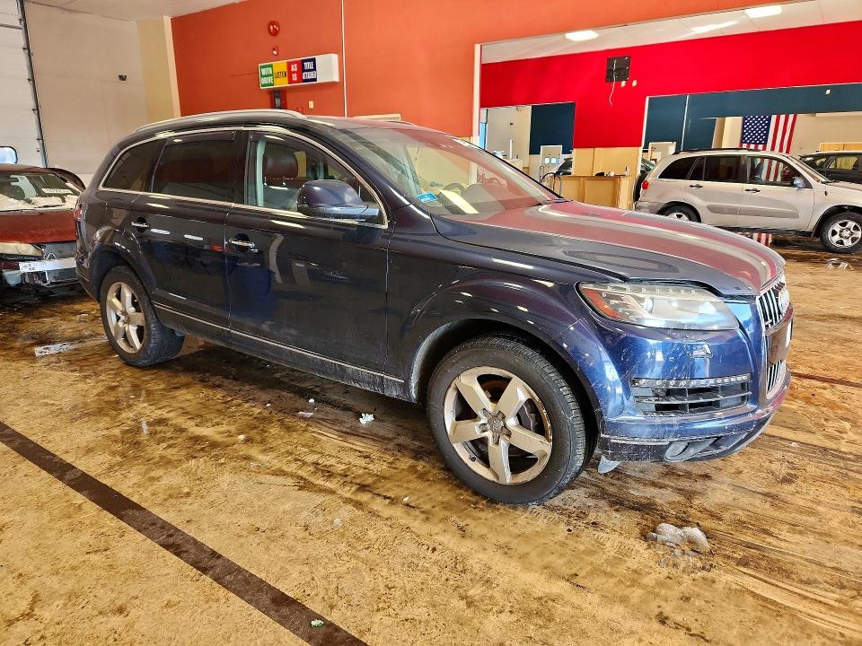 2015 Audi Q7 მანქანა იყიდება აუქციონზე, vin: WA1LGAFE0FD006474, აუქციონის ნომერი: 74583075