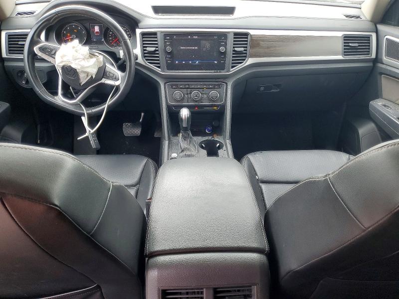 77351065 :رقم المزاد ، 1V2JR2CA1MC595535 vin ، 2021 Volkswagen Atlas مزاد بيع