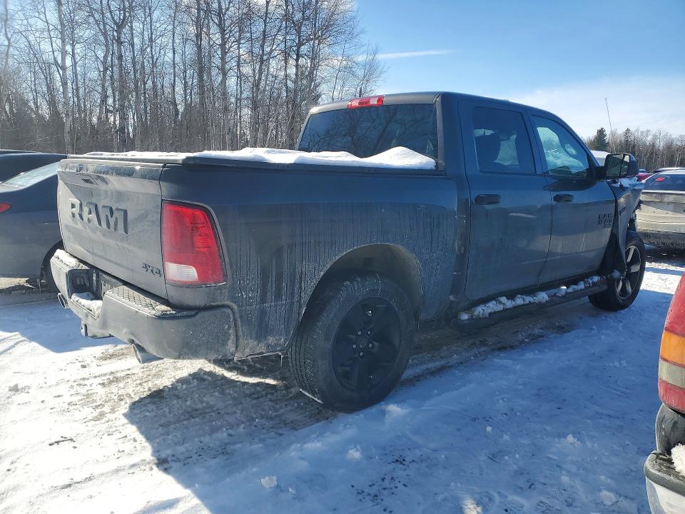 2020 Ram 1500 Classic მანქანა იყიდება აუქციონზე, vin: 3C6RR7KT1LG186605, აუქციონის ნომერი: 76992915