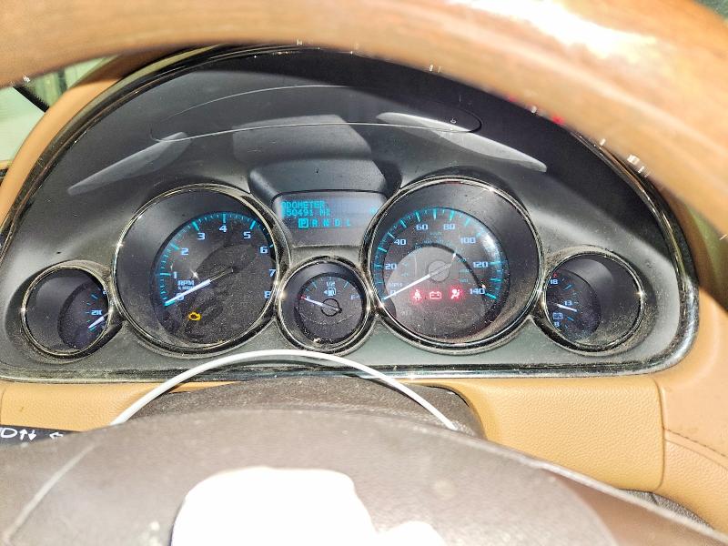 76179405 :رقم المزاد ، 5GAKVBKD3EJ227014 vin ، 2014 Buick Enclave مزاد بيع