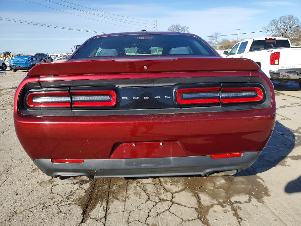 Aukcja sprzedaży 2018 Dodge Challenger, vin: 2C3CDZBT7JH212943, numer aukcji: 78069555