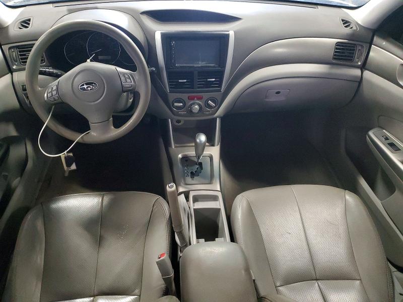 Aukcja sprzedaży 2010 Subaru Forester, vin: JF2SH6CC9AH715387, numer aukcji: 79201615