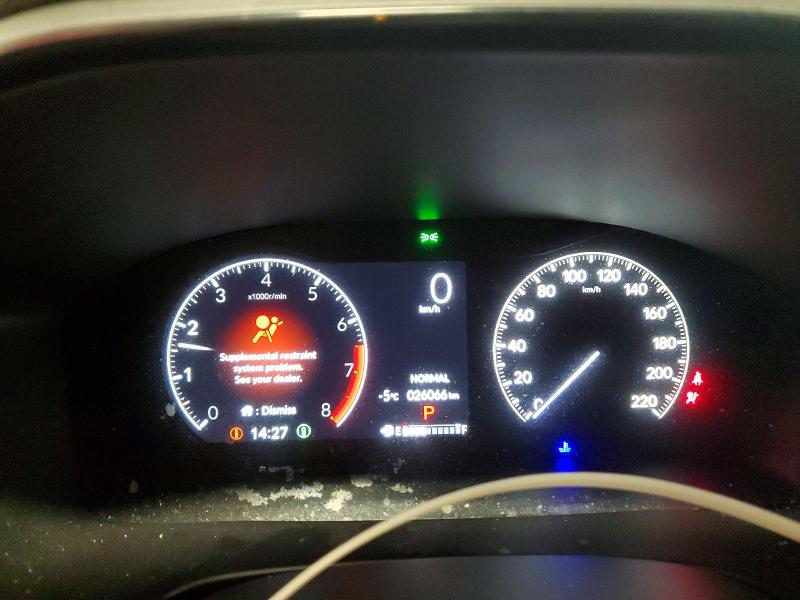2024 Honda Cr-v მანქანა იყიდება აუქციონზე, vin: 2HKRS4H58RH103000, აუქციონის ნომერი: 77736545