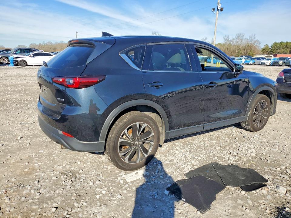 2022 Mazda Cx-5 მანქანა იყიდება აუქციონზე, vin: JM3KFBDM3N0577748, აუქციონის ნომერი: 77677105