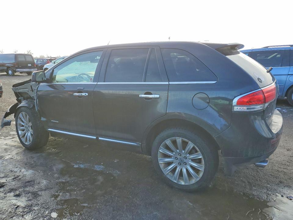 Продажа на аукционе авто 2011 Lincoln Townhouse Mkx, vin: 2LMDJ8JK4BBJ03100, номер лота: 78899015