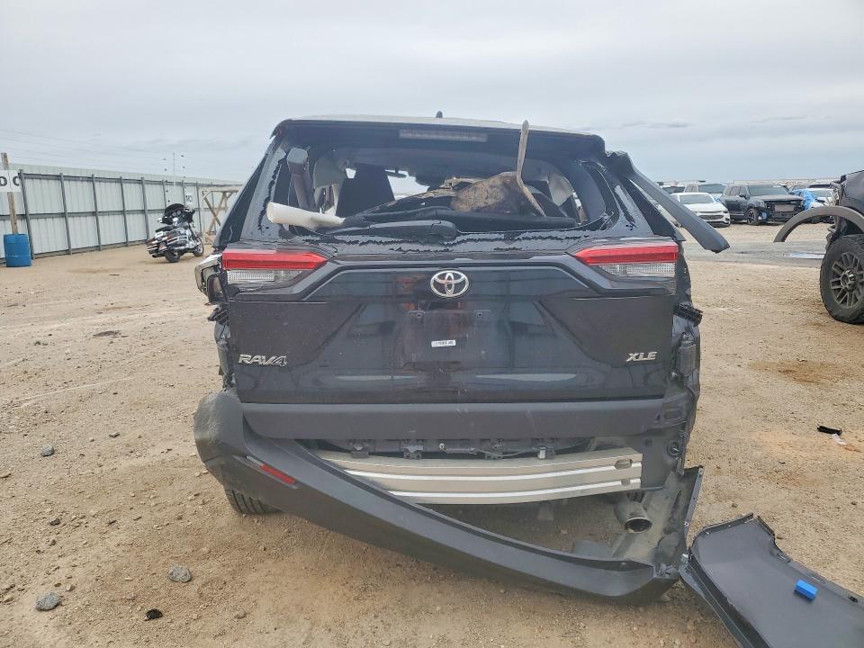 Продаж на аукціоні авто 2025 Toyota Rav4, vin: 2T3W1RFV6SC310541, номер лоту: 52255176