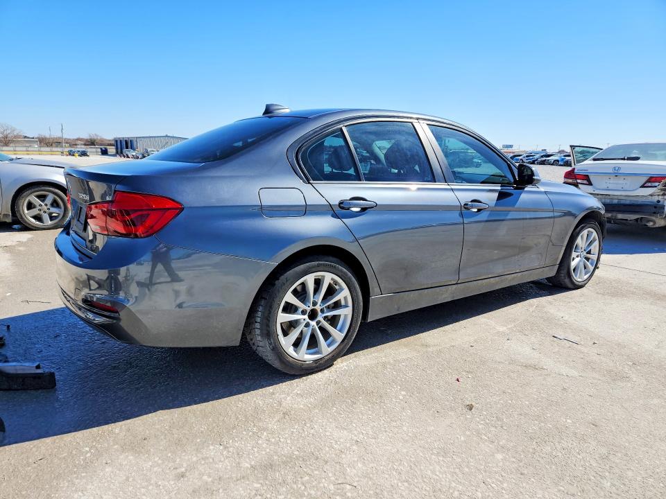 Продажа на аукционе авто 2018 Bmw 320, vin: WBA8E5G53JNU45983, номер лота: 76707475